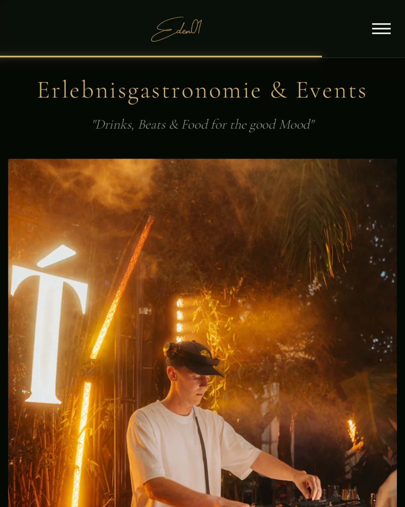 Eden01 Website Entscheidung